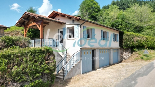 Image d'un maison 3 pièces 71 m² à 159000€ à saint-bonnet-le-troncy (69870)