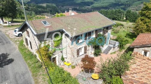 Image d'un maison 5 pièces 147 m² à 349000€ à saint-nizier-d'azergues (69870)