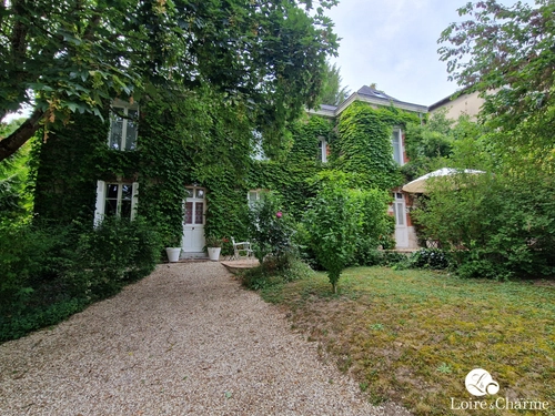Image d'un maison 6 pièces 148 m² à 496000€ à blois (41000)