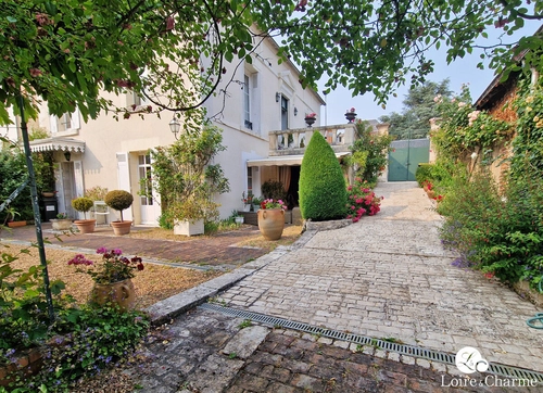 Image d'un maison 7 pièces 190 m² à 585000€ à blois (41000)