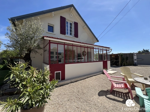 Image d'un maison 3 pièces 80 m² à 185000€ à contres (18130)
