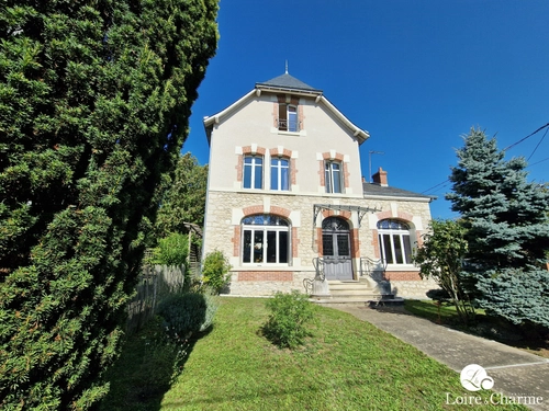 Image d'un maison 7 pièces 160 m² à 525000€ à blois (41000)