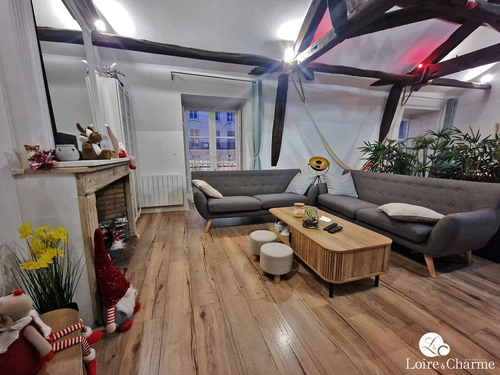 Image d'un appartement 7 pièces 145 m² à 290000€ à blois (41000)