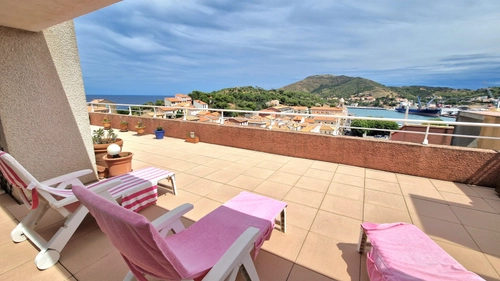 Image d'un appartement 3 pièces 47,60 hectares à 496000€ à port-vendres (66660)