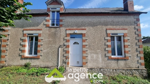 Image d'un maison 3 pièces 60 m² à 780€ à saint-florent-sur-cher (18400)