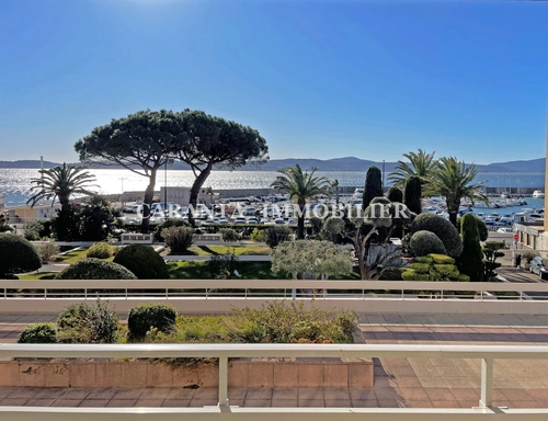Image d'un appartement 3 pièces 102 m² à 1100000€ à sainte-maxime (83120)