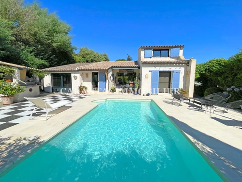 Image d'un maison 4 pièces 111 m² à 850000€ à sainte-maxime (83120)