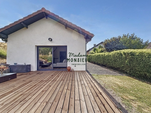 Image d'un maison 4 pièces 125 m² à 389000€ à bourgoin-jallieu (38300)