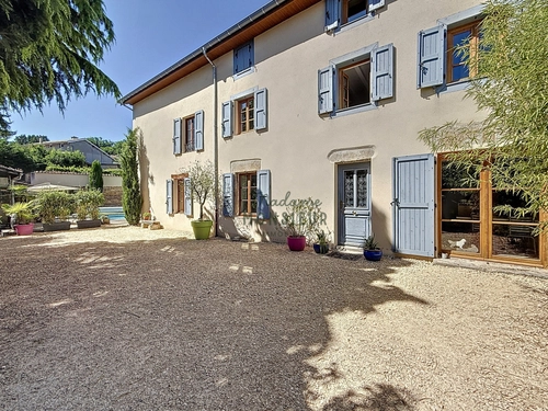 Image d'un maison 9 pièces 243 m² à 625000€ à bourgoin-jallieu (38300)