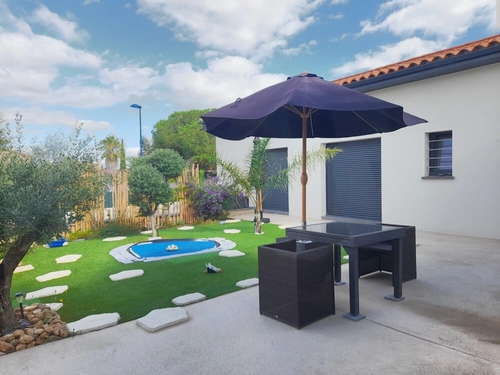 Image d'un maison 5 pièces 200 m² à 948000€ à cabestany (66330)