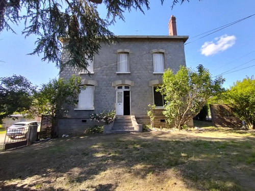Image d'un maison 5 pièces 184 m² à 1340€ à aixe-sur-vienne (87700)
