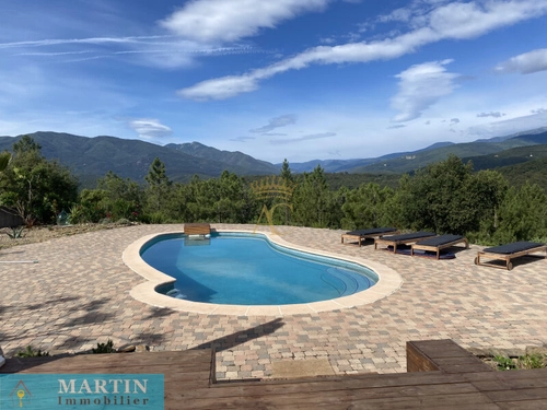 Image d'un maison 5 pièces 120 m² à 471450€ à céret (66400)