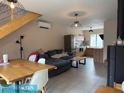 Image d'un maison 5 pièces 132 m² à 315000€ à céret (66400)