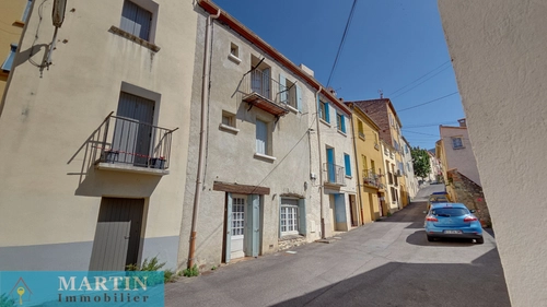 Image d'un maison 3 pièces 75 m² à 145000€ à céret (66400)