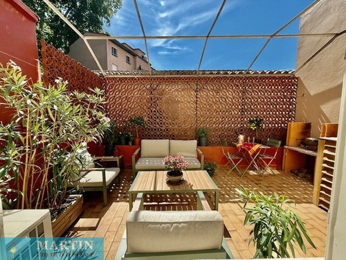 Image d'un maison 5 pièces 103 m² à 286500€ à céret (66400)