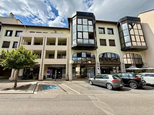 Image d'un appartement 1 pièce 27 m² à 205000€ à divonne-les-bains (01220)