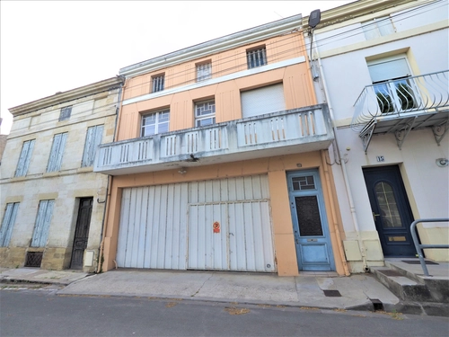Image d'un maison 6 pièces 131 m² à 127200€ à marmande (47200)