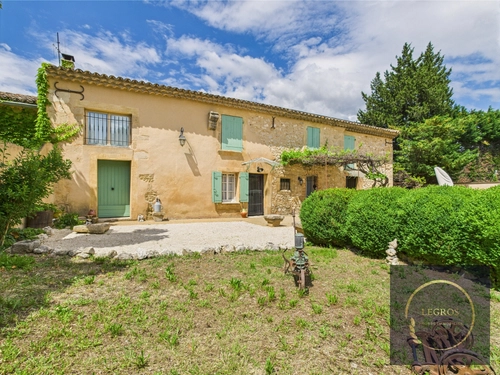 Image d'un maison 10 pièces 300 m² à 675000€ à cavaillon (84300)
