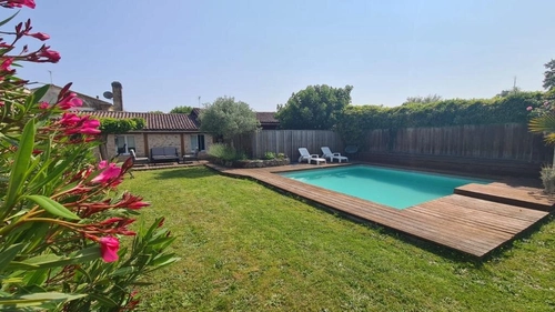 Image d'un maison 8 pièces 229 m² à 499000€ à la brède (33650)