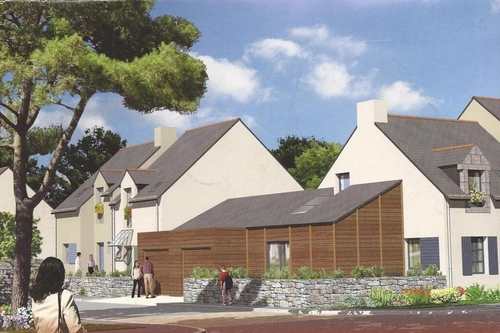 Image d'un maison 3 pièces 67 m² à 274300€ à guérande (44350)