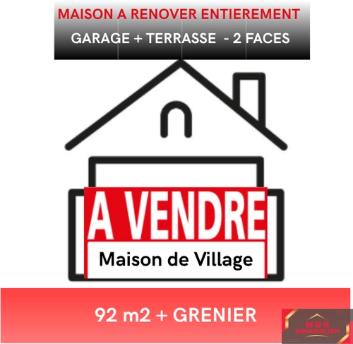 Image d'un maison 6 pièces 92 m² à 99000€ à claira (66530)