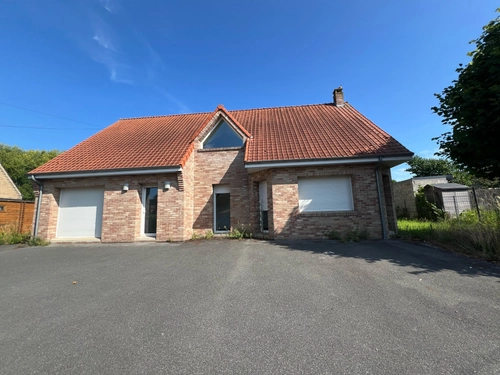 Image d'un maison 7 pièces 167 m² à 435000€ à mérignies (59710)