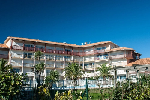 Image d'un appartement 2 pièces 28 m² à 214000€ à vieux-boucau-les-bains (40480)