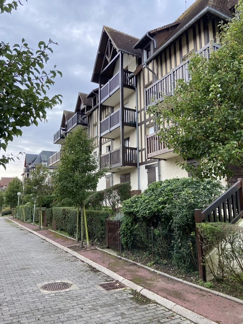 Image d'un appartement 2 pièces 28 m² à 149000€ à cabourg (14390)