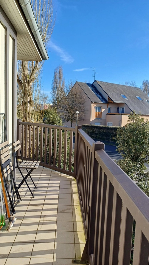 Image d'un appartement 2 pièces 35 m² à 148400€ à cabourg (14390)