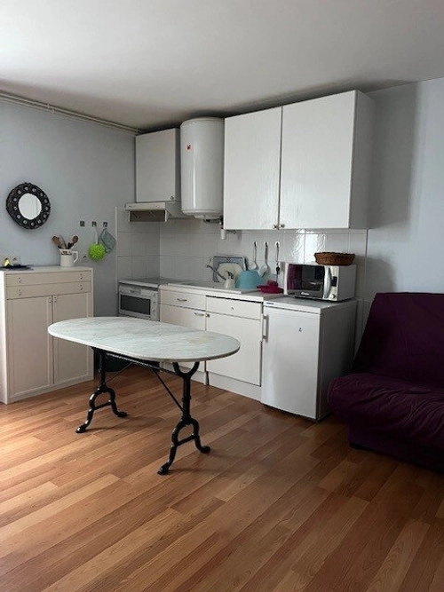 Image d'un appartement 1 pièce 25 m² à 129000€ à cabourg (14390)