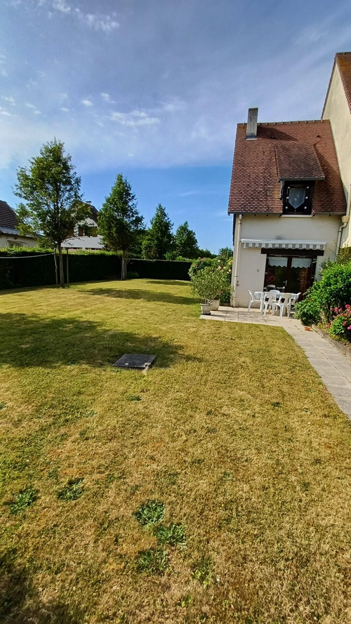 Image d'un appartement 3 pièces 43 m² à 220000€ à cabourg (14390)