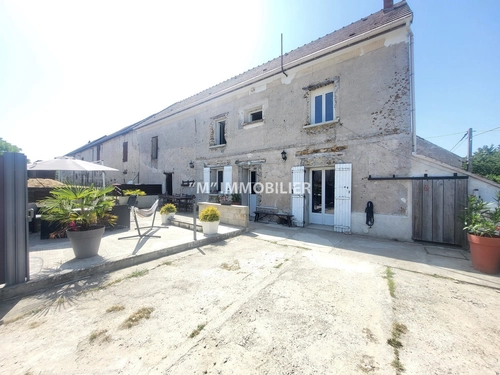 Image d'un maison 6 pièces 139 m² à 220000€ à la ferté-sous-jouarre (77260)