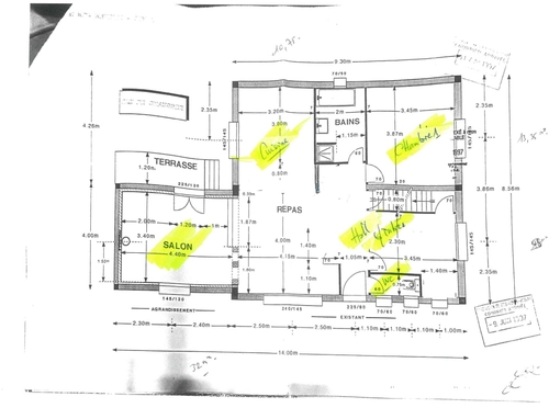 Image d'un maison 5 pièces 110 m² à 299000€ à réau (77550)