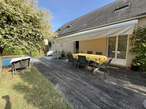 Image d'un maison 5 pièces 124 m² à 426800€ à fondettes (37230)