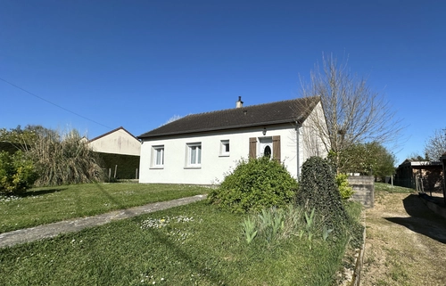 Image d'un maison 4 pièces 81 m² à 223800€ à pernay (37230)