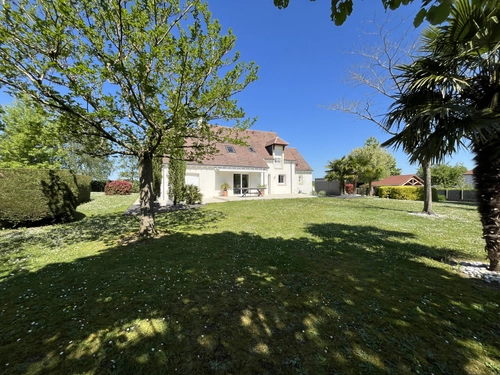 Image d'un maison 6 pièces 202 m² à 609900€ à fondettes (37230)