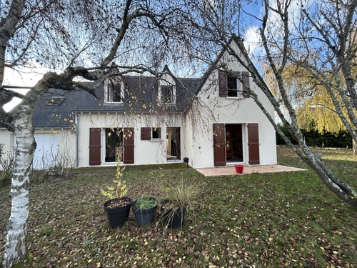 Image d'un maison 6 pièces 136 m² à 398200€ à fondettes (37230)