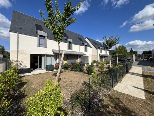 Image d'un maison 3 pièces 62 m² à 282000€ à fondettes (37230)