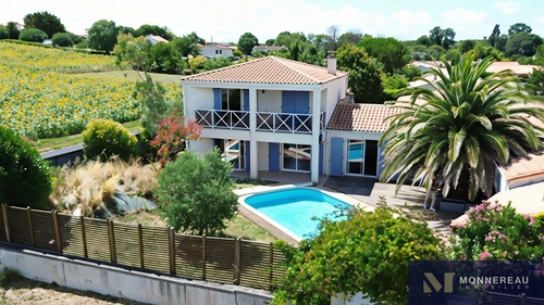 Image d'un maison 6 pièces 190 m² à 357000€ à saint-georges-de-didonne (17110)