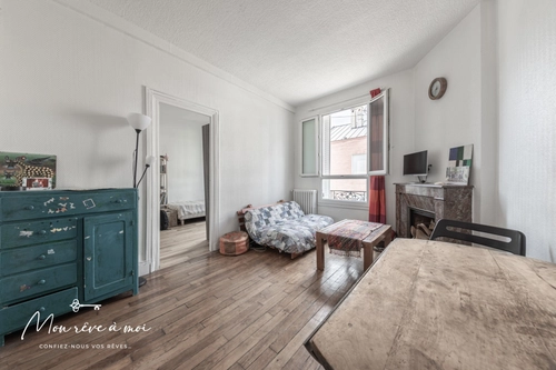 Image d'un appartement 2 pièces 28 m² à 185000€ à malakoff (92240)