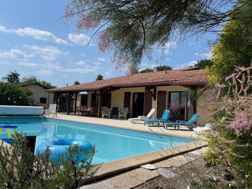 Image d'un maison 6 pièces 154 m² à 355000€ à préchacq-les-bains (40465)