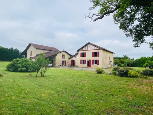 Image d'un maison 4 pièces 109 m² à 262500€ à montfort-en-chalosse (40380)