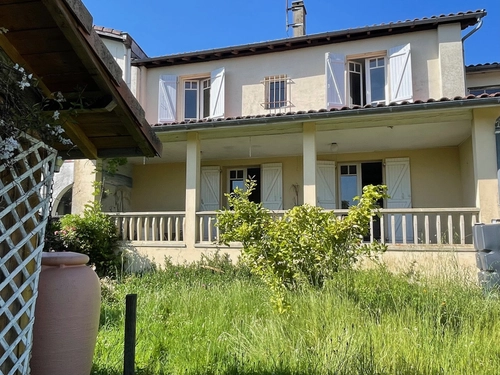 Image d'un maison 7 pièces 180 m² à 215000€ à montfort-en-chalosse (40380)