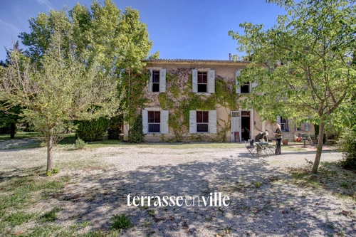 Image d'un maison 11 pièces 1 000 m² à 1850000€ à aix-en-provence (13090)
