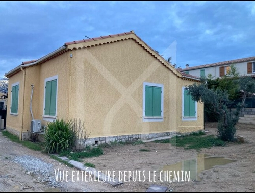 Image d'un maison 4 pièces 84 m² à 307000€ à la fare-les-oliviers (13580)