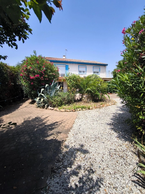 Image d'un maison 6 pièces 136 m² à 390000€ à sauvian (34410)