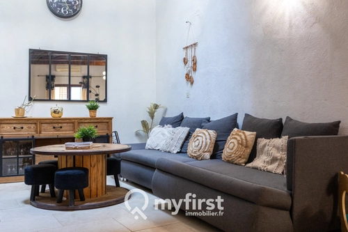 Image d'un maison 5 pièces 160 m² à 229000€ à le val (83143)