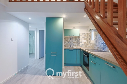 Image d'un appartement 3 pièces 55 m² à 295000€ à sanary-sur-mer (83110)