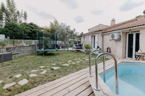 Image d'un maison 5 pièces 110 m² à 399000€ à juvignac (34990)