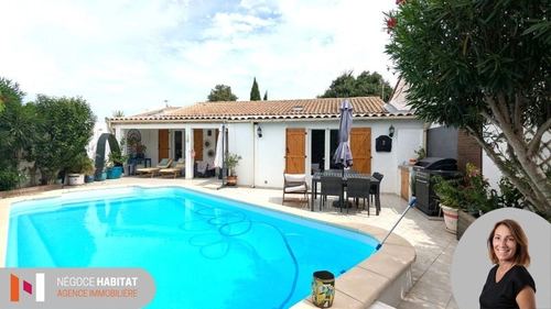 Image d'un maison 4 pièces 105 m² à 363000€ à lunel (34400)